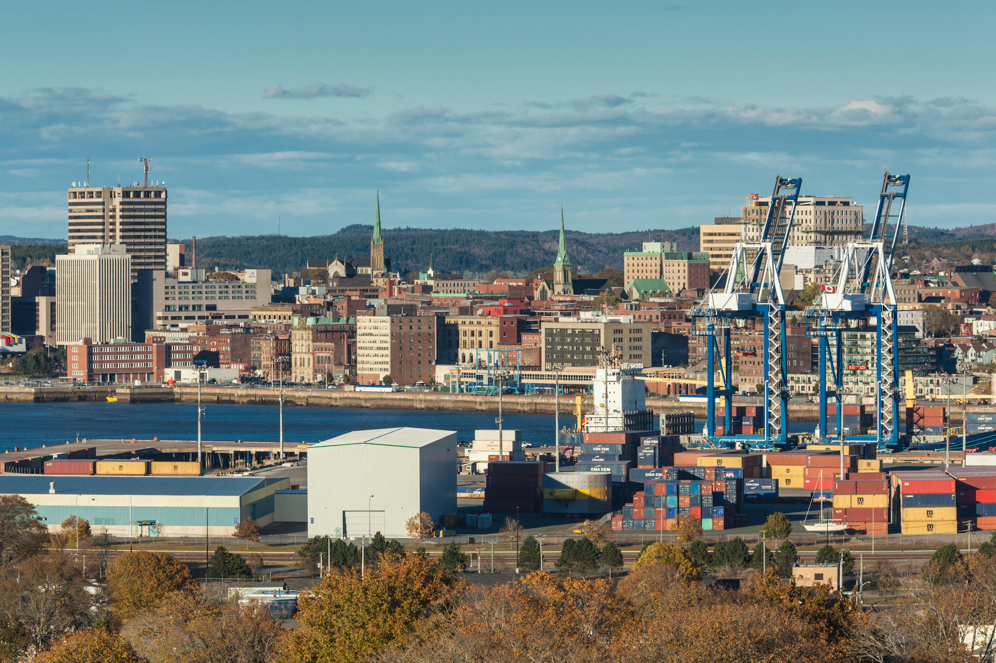 Saint john